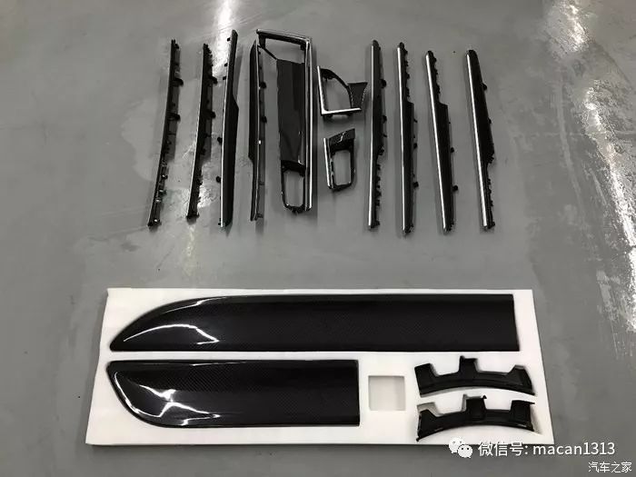 小哥花了一輛macan的錢來改裝新提的車，尤其那個輪轂。。。。。