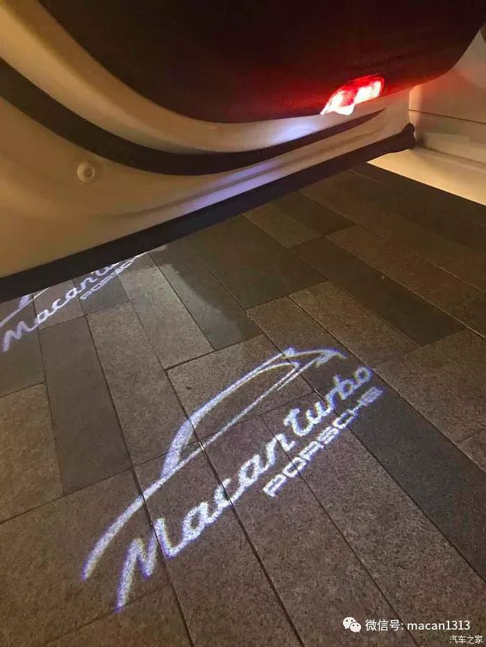 小哥花了一輛macan的錢來改裝新提的車，尤其那個輪轂。。。。。