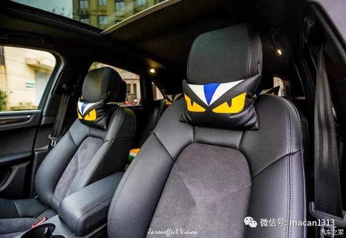 小哥花了一輛macan的錢來改裝新提的車，尤其那個輪轂。。。。。