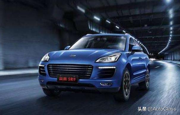 一些特別的車標，如Z標的保時捷你見過嗎？