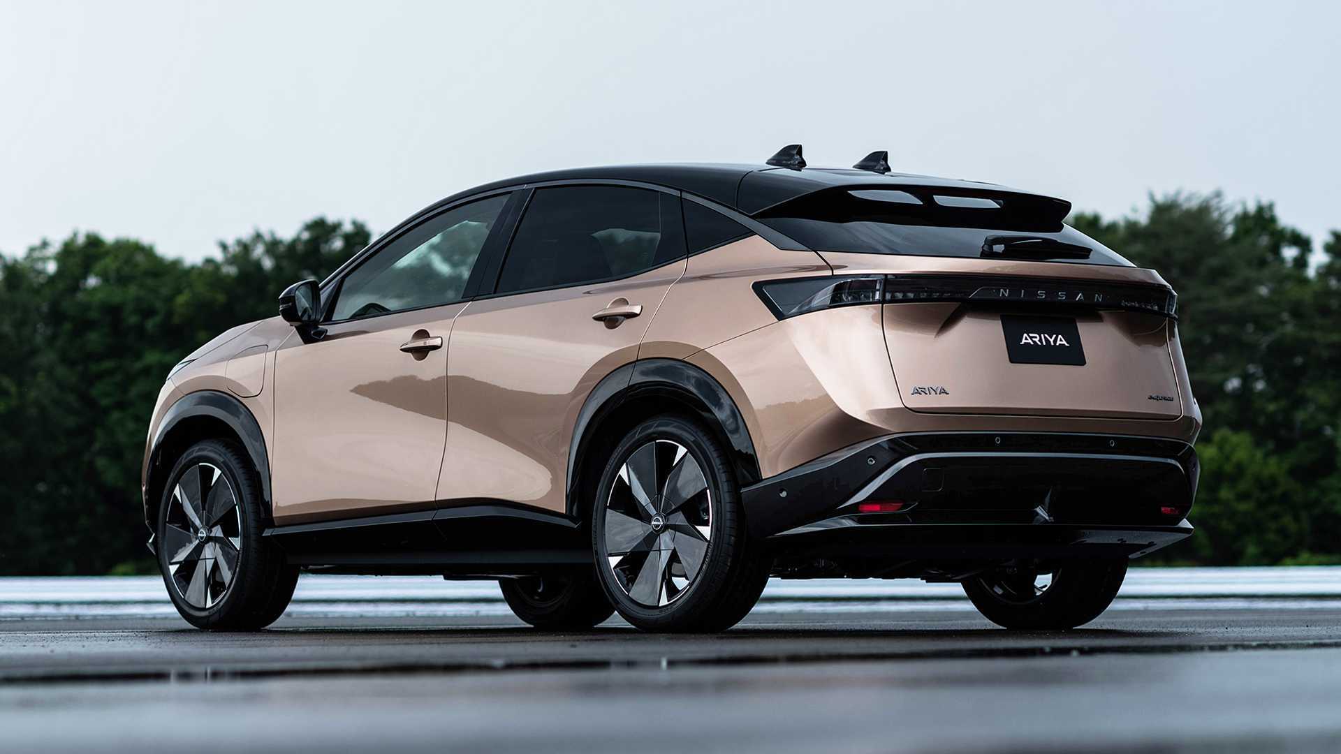 日產(chǎn)Ariya帶來的，不僅僅是一個(gè)新車標(biāo)這么簡單