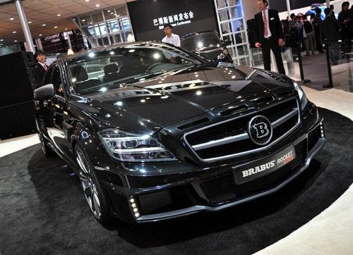 車標(biāo)是字母“B”，比亞迪想模仿，結(jié)果尷尬了！