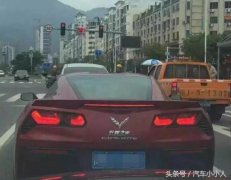 五菱也出超跑了嗎？雖然帥氣