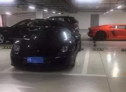 王思聰車庫還停著一部小電動，一看車標(biāo)吸了一口涼氣！