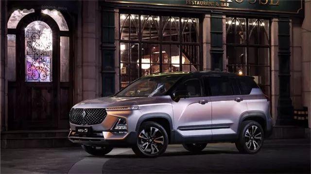 寶駿全新鉆石車標(biāo)發(fā)布，這不就是你們要的高級感？