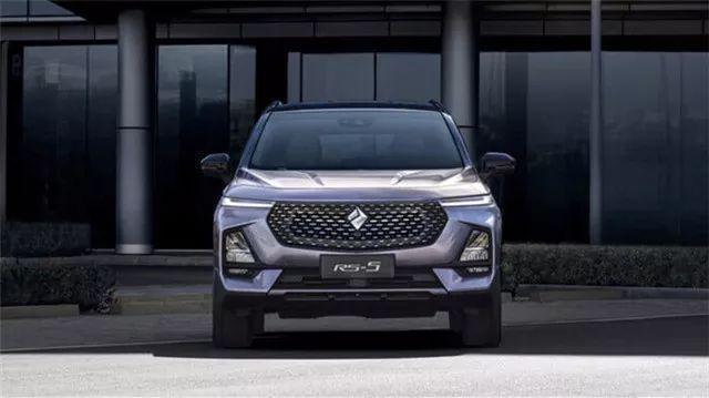 寶駿全新鉆石車標(biāo)發(fā)布，這不就是你們要的高級感？
