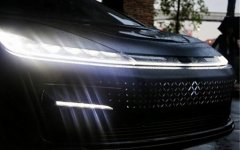 科技感最強(qiáng)的五款車標(biāo)：賈躍