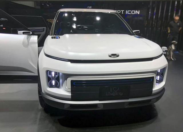 吉利更換全新車標(biāo)，顏值直逼保時(shí)捷，品牌瞬間提升10個(gè)檔次！