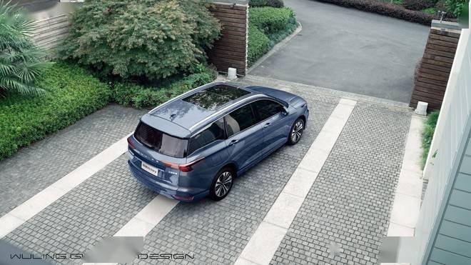 車聯網時代的銀標 五菱凱捷詳細配置曝光