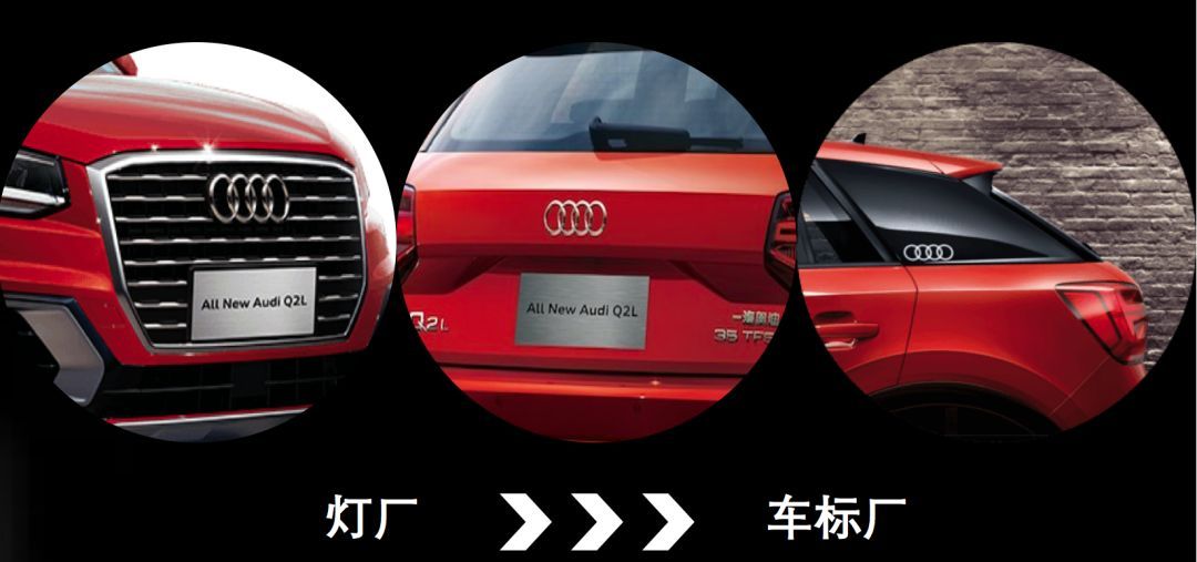 奧迪Q2L上市 優(yōu)點：4個車標 缺點：貴