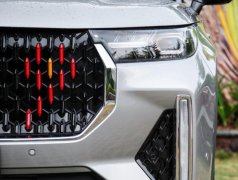 被車標「耽誤」的中大型SUV，