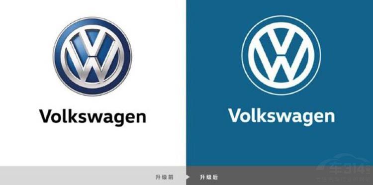 大眾換標(biāo)、吉利換標(biāo)、寶駿換標(biāo) 2019車企為何都跟標(biāo)志過不去？