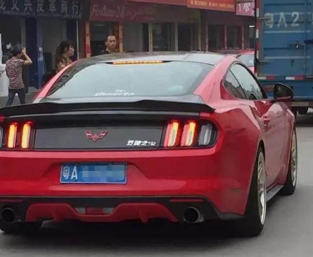 世界五大用馬做車標的品牌，中國獨占兩席，苐yi竟不是法拉利！