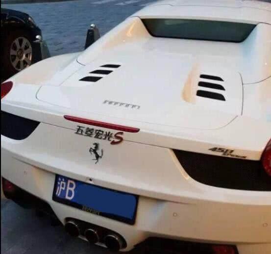 世界五大用馬做車標的品牌，中國獨占兩席，苐yi竟不是法拉利！