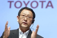 豐田的三次車標(biāo)演變史，一次