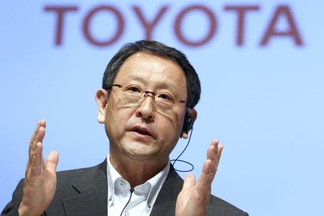 豐田的三次車標演變史，一次比一次美！