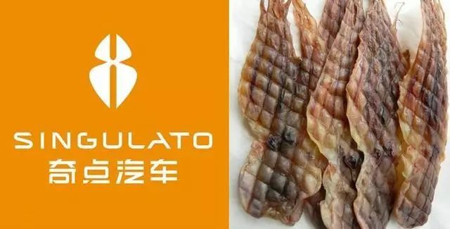 馬桶、耶穌、魷魚干，知道這些車標(biāo)的別稱后笑得眼淚掉下來
