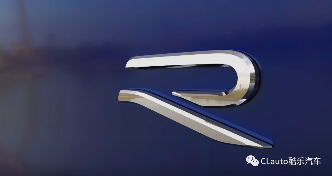 大眾｜R系列神車換Logo，這是要干掉所有超跑和不服？
