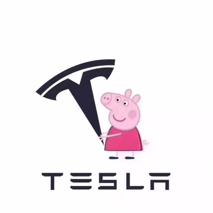 當這些汽車的logo加上小豬佩奇，沒想到也這么萌新！