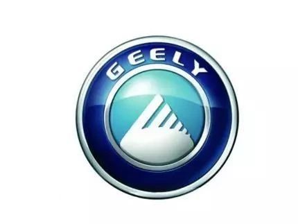 吉利真的換新LOGO了嗎？！