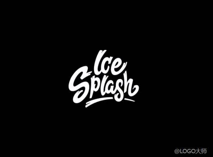 明快單詞LOGO設計欣賞！