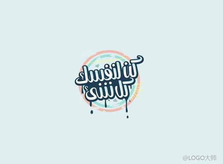 明快單詞LOGO設計欣賞！