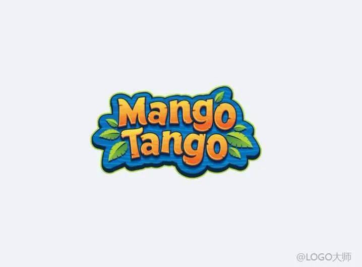 明快單詞LOGO設計欣賞！