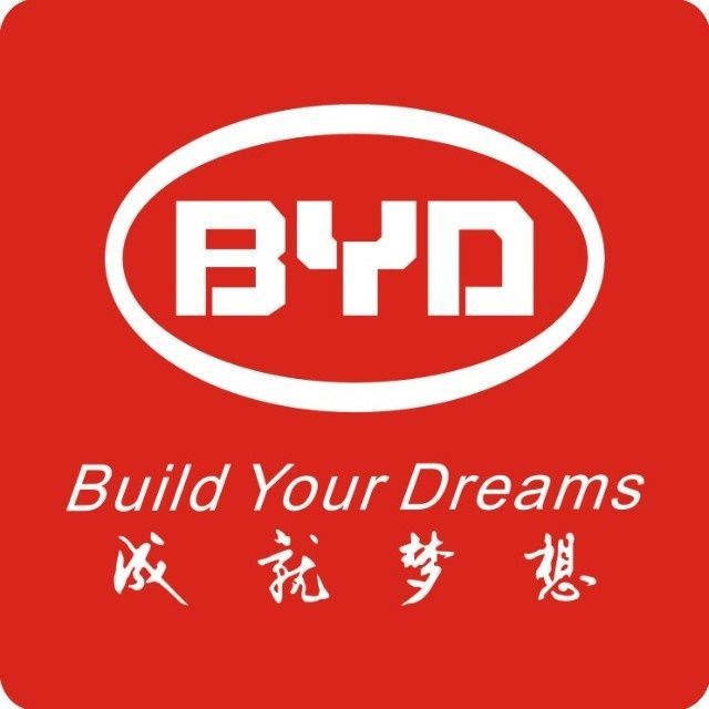 比亞迪終于換標了，全新logo已完成注冊，你還會說丑嗎？