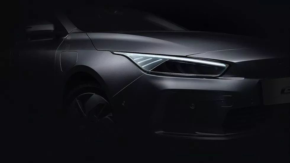吉利純電新品牌——幾何汽車，新LOGO堪稱升級版中的升級版
