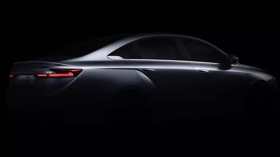 吉利純電新品牌——幾何汽車，新LOGO堪稱升級版中的升級版