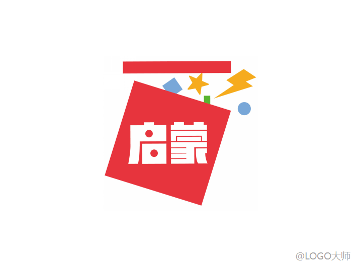 玩具品牌LOGO設(shè)計合集，你認識幾個？
