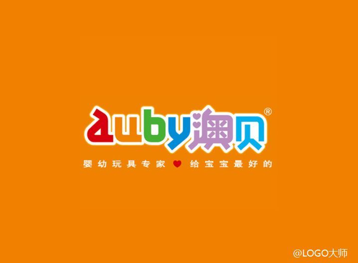 玩具品牌LOGO設(shè)計合集，你認識幾個？