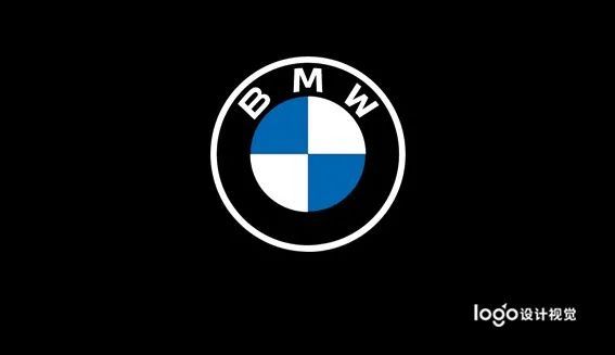 寶馬換新LOGO了！
