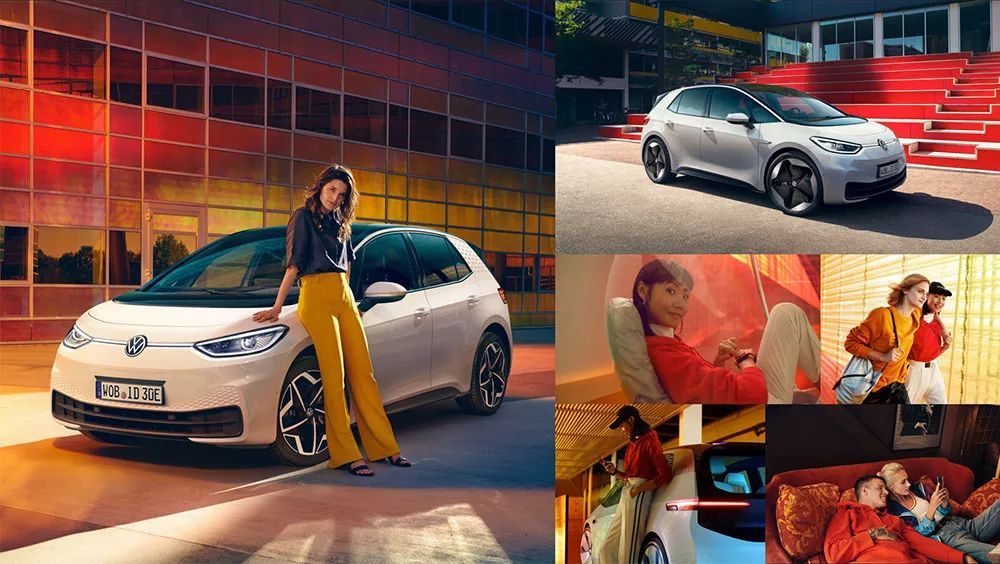 大眾全新車標官宣：新的品牌設(shè)計，標志著大眾全新的開始！