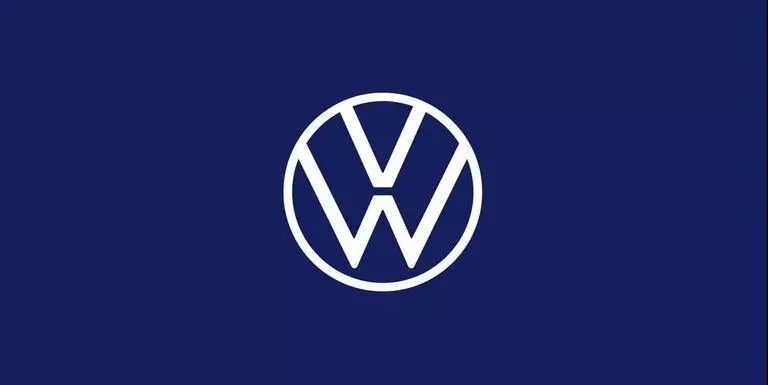 大眾全新車標官宣：新的品牌設(shè)計，標志著大眾全新的開始！