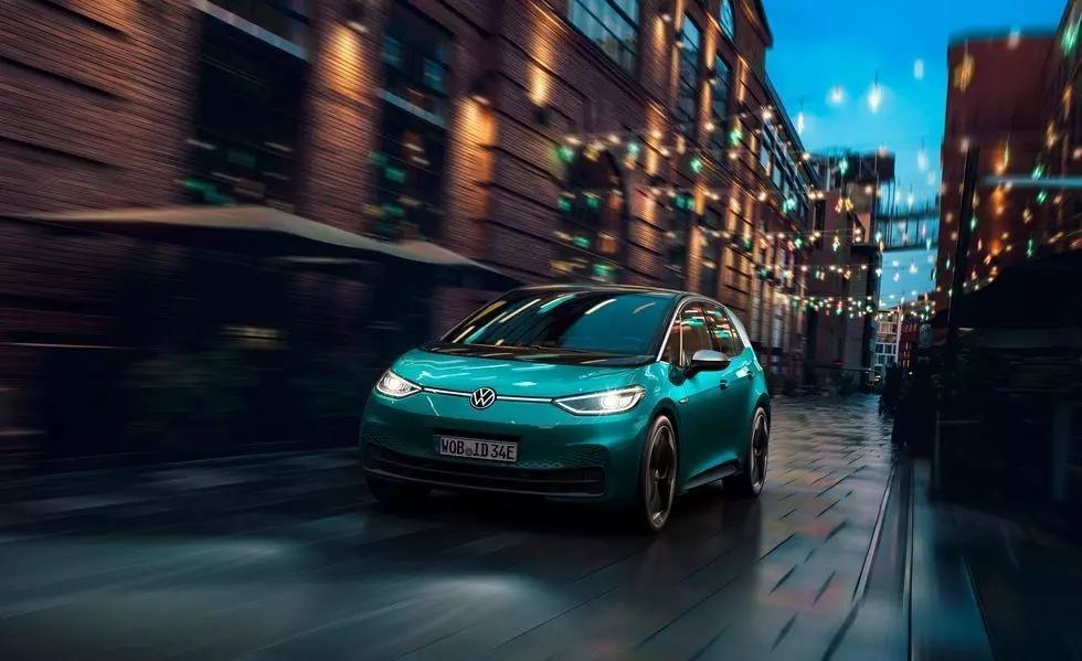 大眾全新車標官宣：新的品牌設(shè)計，標志著大眾全新的開始！