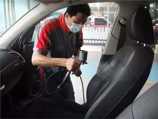 車內(nèi)總覺得有異味怎么辦？老司機：這幾點小妙招送給你