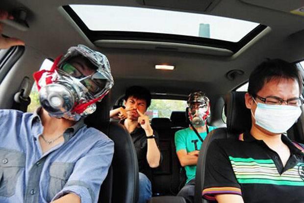 車內(nèi)總覺得有異味怎么辦？老司機：這幾點小妙招送給你