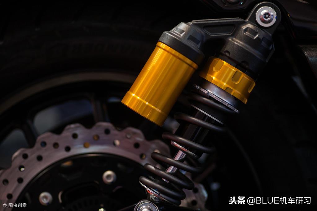 【干貨減震知識】如何調(diào)校摩托車的避震器，以達到最佳操控效果！