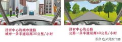 如何理解黃山考場(chǎng)巷駕駛員考試科目一
