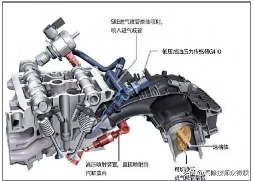 2017款大眾邁騰B8無法啟動，修得有點復(fù)雜了